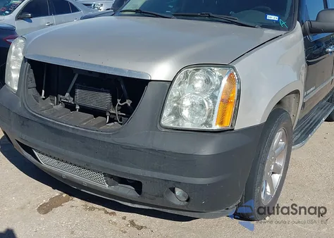 2009 GMC Yukon Denali из США, поврежденный, VIN 1GKFK03209R155016